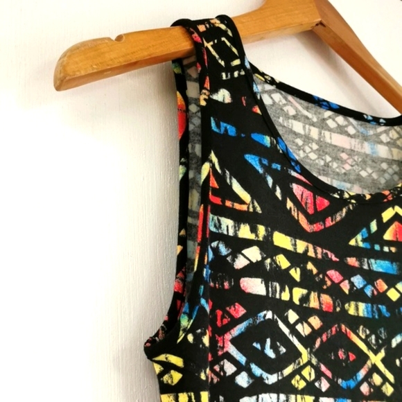 Tank Medi Dress - Picture 5 of 6